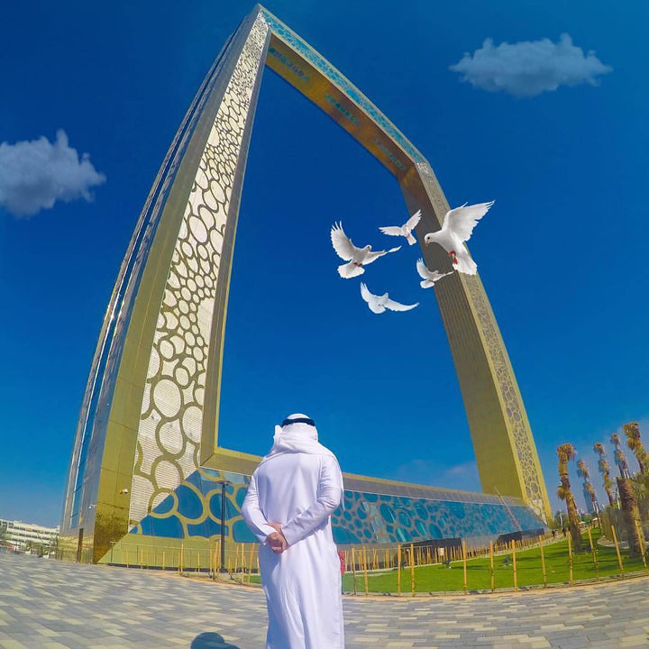 Dubai Frame