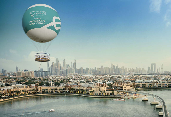 The Dubai Balloon Ride