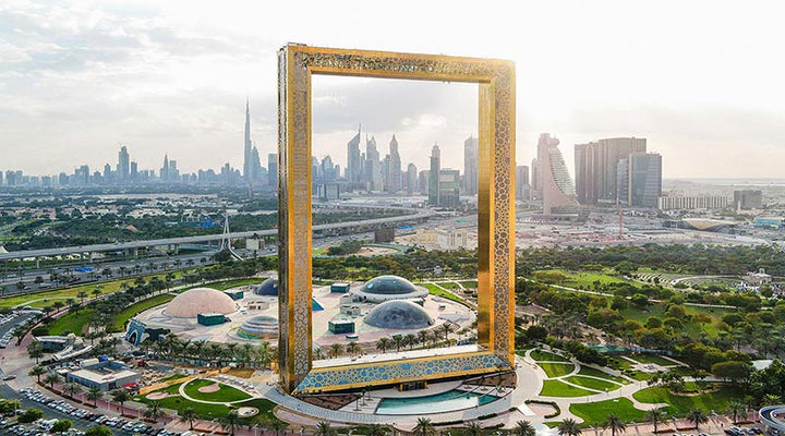 Dubai Frame